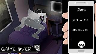 Subtle Hints of Erotic Anime in Alarm Hentai Game Playthrough