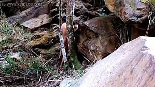 Oh wow, hooking up with a stranger for some hot sex feels so thrilling! 🔥😏