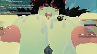 I Can't Believe This Roblox Porn Has Me So Wet With Big Ass Anal And Cum Everywhere