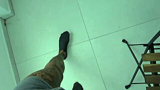 Slim tanned German Latina teen hooks up on holiday for deepthroat and cum swallow.