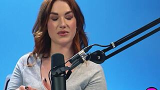 Big Tits Siri Dahl Masturbates Horny Milf Pussy Solo