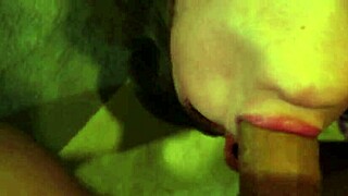 Babysitter Gets Pussy Destroyed by Friend in Deepthroat Moaning Pov Action