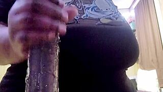 boyfriend feels deep passion with chubby curvy girlfriend