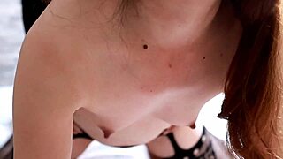 i feel so passionate about this japanese milf getting filled with creampie in amateur homemade pov fucking her shaved asian pussy