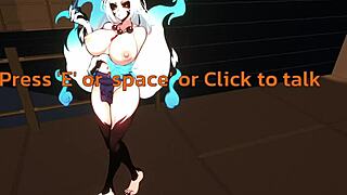 Halloween Harem Tempts with Massive Cock and Cumshot Action in Porn Gameplay