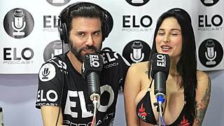 wild colombian threesome sex with latina group action heats up fast!