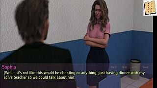 What Happens When a Wife Explores Erotic Desires