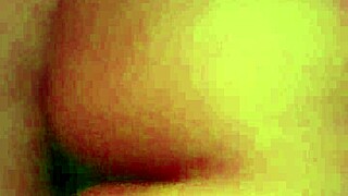 What a big ass after the party in Madrid!