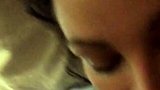 Lila loves to give blowjob and swallow cum in french amateur scene.