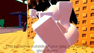 exploring wild sex adventures in roblox with condom twists and intense transando moments