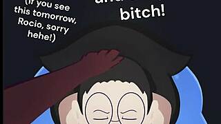 Why Does This Busty Argentinian Teen Get Drunk At The Party And End Up Giving A Sloppy Blowjob?