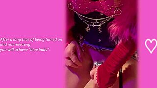 Hey, check out this sissy training guide number three for becoming a total sissy slut.