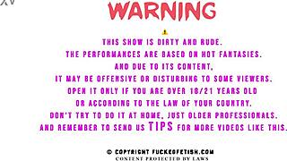 Oh Man I Messed Up Nude Rosario in Bathtub with Scuba Tank Release