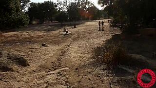 lovers samantha rone and her milf partner indulge in wet pussy licking with orgasmic cunilingus