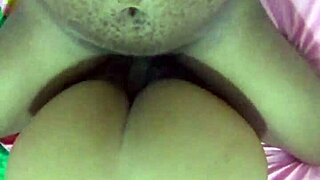 she needed that deep doggystyle fucking in the bedroom as roommates bent over amateur homemade