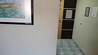 HEY, CHECK OUT THIS PROMO VIDEO OF INTENSE COUPLE ACTION WITH MY FRIEND TINA'S BIG ASS!