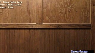 DR TAMPA DOMINATES Petite Florida Teen Kalani Luana in Kinky Nurse Tickling Session