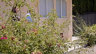 Real estate agent Shay Sights seals the deal by offering new client a passionate encounter.