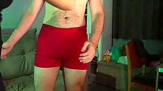 Can This Guy Stay Virgin Forever While Worshiping Curvy Ass in Sensual Doggystyle Play?