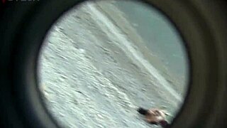 i feel so thrilled watching this beach voyeur moment where fresh sperm acts like sunblock cream on her panties after passionate outdoor riding and doggystyle