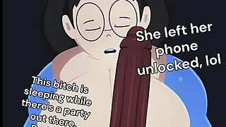 Why Does This Busty Argentinian Teen Get Drunk At The Party And End Up Giving A Sloppy Blowjob?