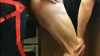 Pegging My Boyfriend's Ass In The Kitchen, Public Cornfield, And Bathroom With Ass To Mouth Action Throughout Part 12!