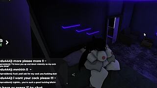 Sexy ass babe gets soulfucked hard by seductive succubus.