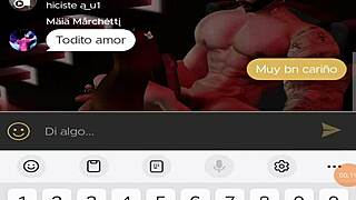 Colombian Star Nyla's Hard Anal with Black Stud