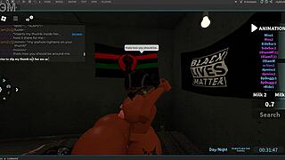 i love how this pawg ass takes my hard futanari cock deep