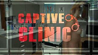 Subtle Hints Of Backstage Stripping And Gaping In Latex Gloves For Blonde Tattooed University Babe Alexandria Riley