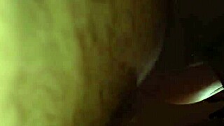 Brazilian amateur couple gets naughty with sexy assfucking and blowjob in part 4 😜