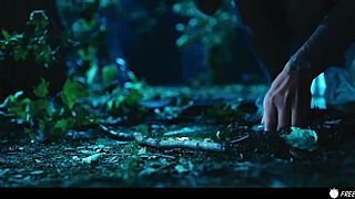 I feel so turned on freezing time to suck coco bae tits in this lesbian fetish prank with latina brunette