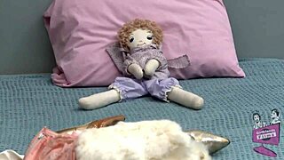 Hey Faye Reagan, Ashlyn Rae, and Keira Kelly, ready for a wild lingerie party with pussy licking and group fun in this steamy 3some?