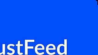 Big Tits Real Redhead Lenina Crowne in Her First Ever Porn Video with Cum in Mouth