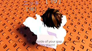 exploring wild sex adventures in roblox with condom twists and intense transando moments