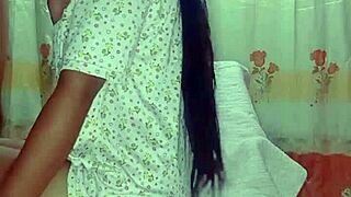 fucking hard with couple in homemade action