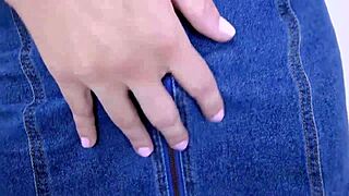 WOW, THIS FIERCE AND FLAWLESS MODEL IS GETTING POUNDED HARD AT HER CASTING INTERVIEW!