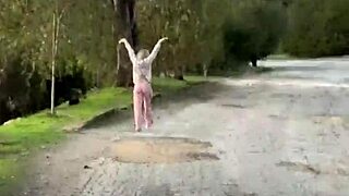 Small Tits Sex Sensual Petite Blonde