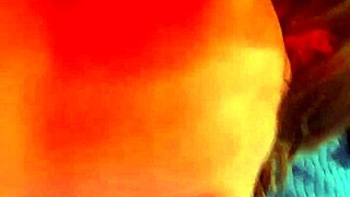 i feel so intense getting my ass fucked with fingering in hotel