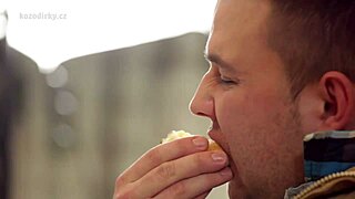 Uh, like this hardcore wedding orgy party with big cock action and chubby bride getting wild...