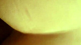 Interracial milf takes monster cock in hardcore pussy pounding