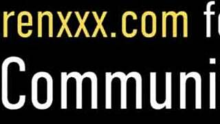 wow, gorgeous blonde cougar karen fisher gives an amazing handjob and titty fuck