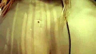 beautiful curvy woman enjoys doggystyle fucking with lover