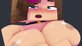 Wow! Minecraft Porn Rule34 Compilation Hits Hard with Wild Scenes Everywhere!