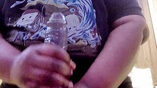 boyfriend feels deep passion with chubby curvy girlfriend