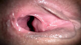 Dreamed To FILM My Loosing Virginity But The DICK Is So BIG For My Tight PUSSY