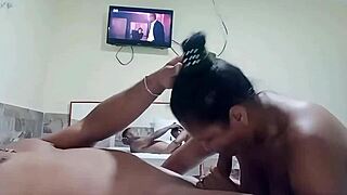 Bold Amateur Creampie Lovers Couple Fucking Passionate Without Condom Leaked Homemade Video Of Cheating Housewife