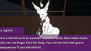 Halloween Harem Tempts with Massive Cock and Cumshot Action in Porn Gameplay