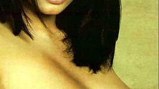 Indulge in a fantasy joi session featuring UK page 3 babe Sammy B and her huge amazing tits.