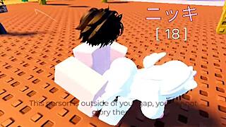 exploring wild sex adventures in roblox with condom twists and intense transando moments